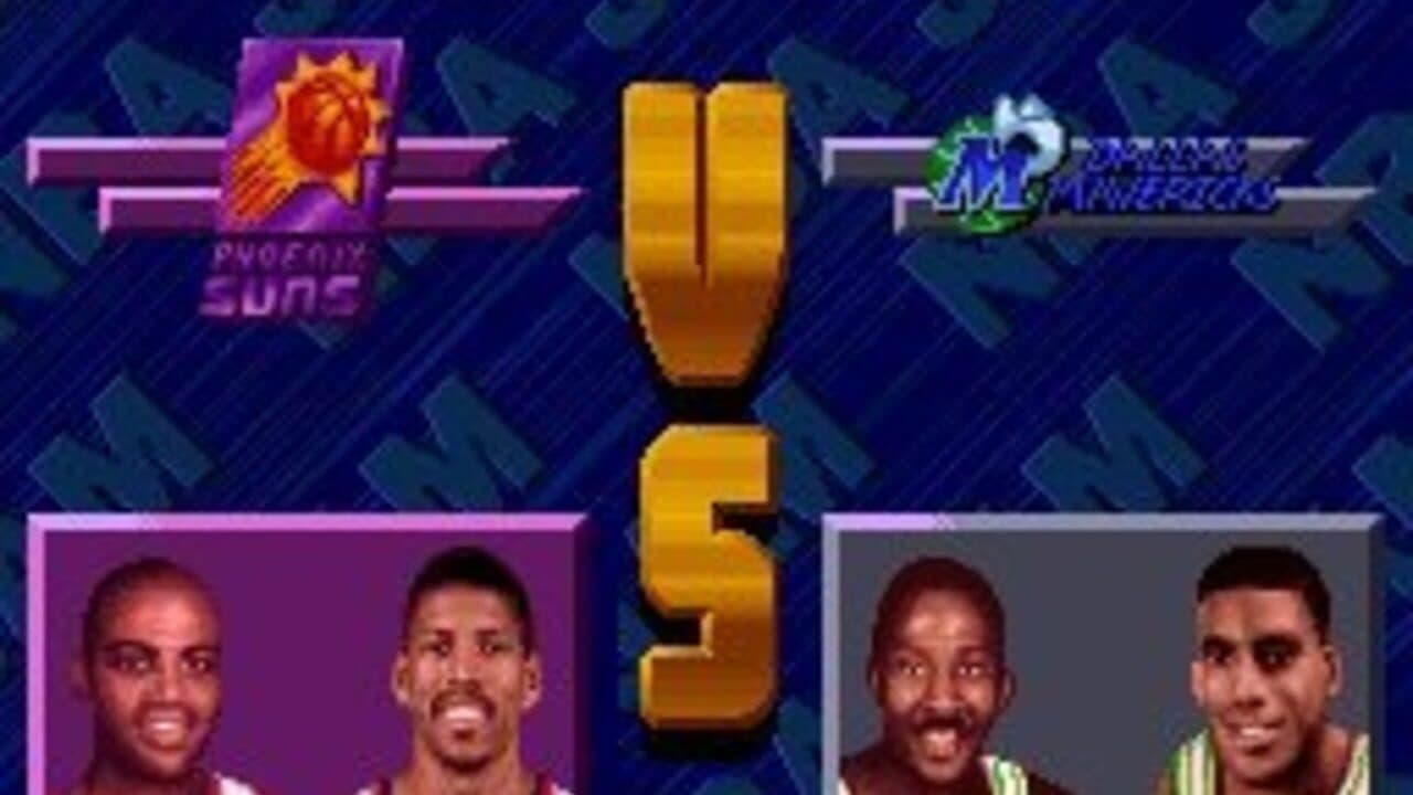 NBA Jam screenshot 1