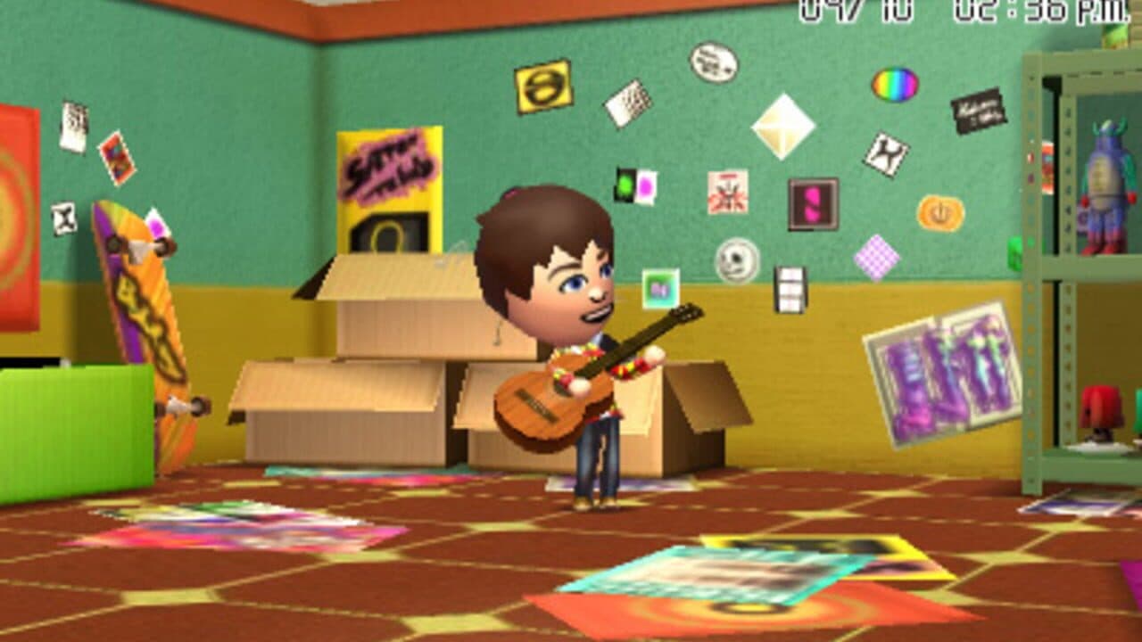 Tomodachi Life screenshot 1