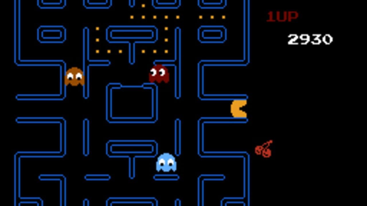 Pac-Man screenshot 1