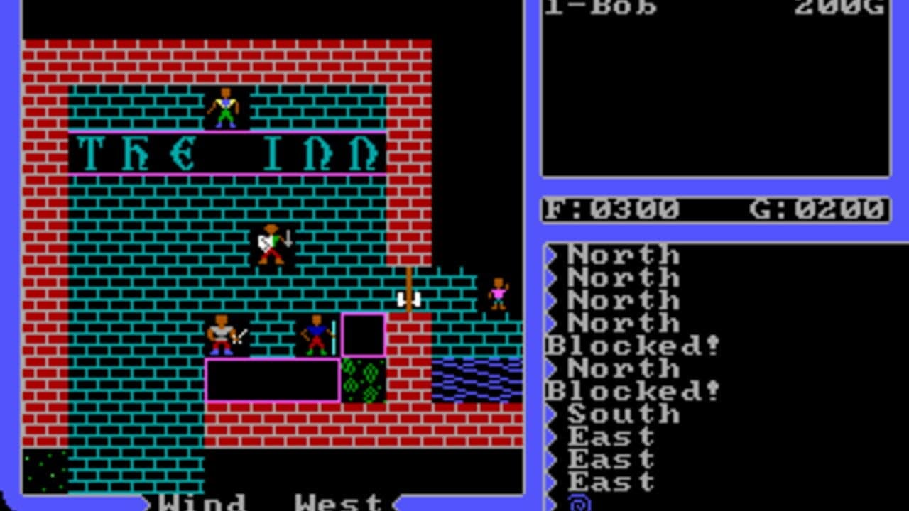 Ultima IV: Quest of the Avatar screenshot 1