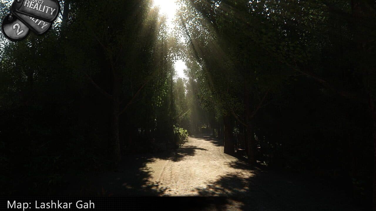 Project Reality 2 screenshot 1