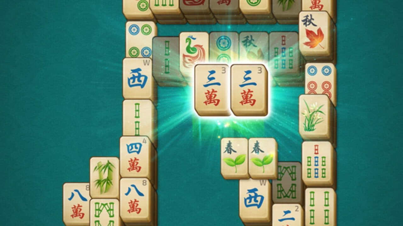 Mahjong Solitaire: Classic screenshot 1