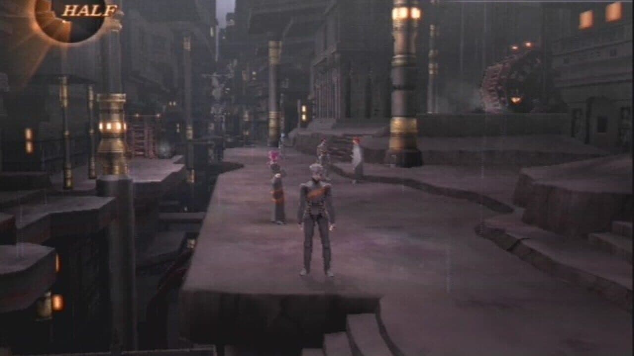 Shin Megami Tensei: Digital Devil Saga screenshot 1