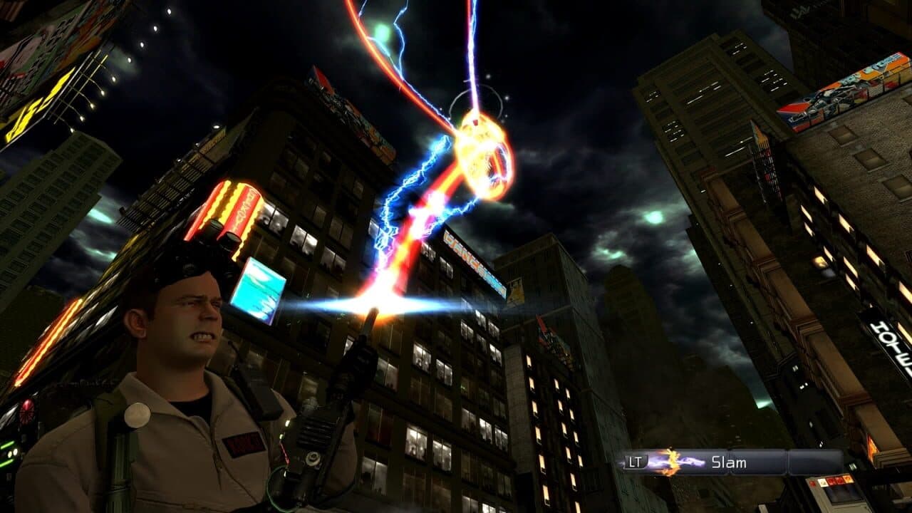 Ghostbusters: The Video Game screenshot 1