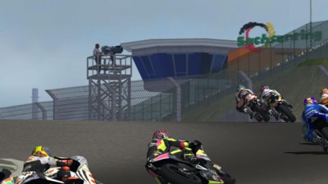 MotoGP4 screenshot 1