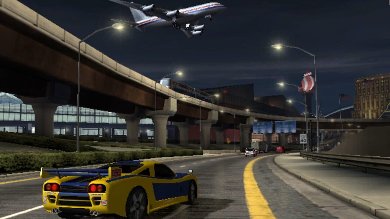Burnout 2: Point of Impact screenshot 1