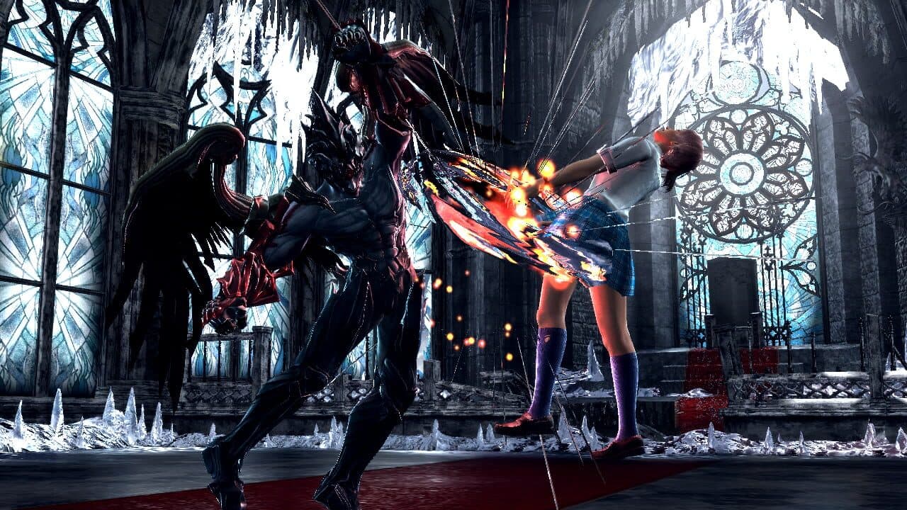 Tekken Hybrid screenshot 1