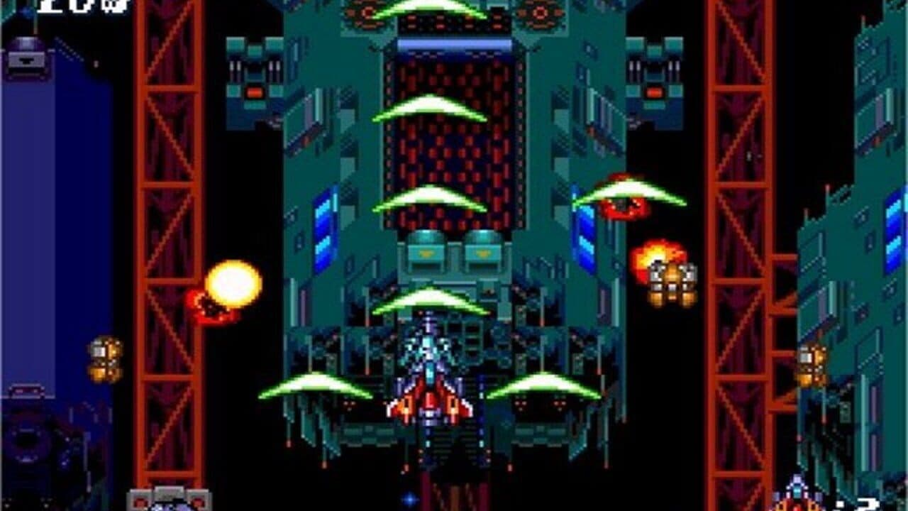 Soldier Blade screenshot 1