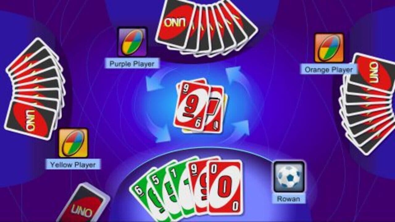 Uno screenshot 1