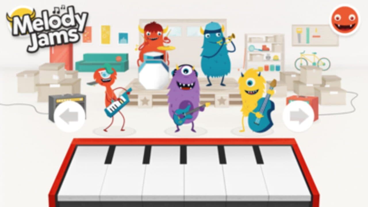 Melody Jams screenshot 1