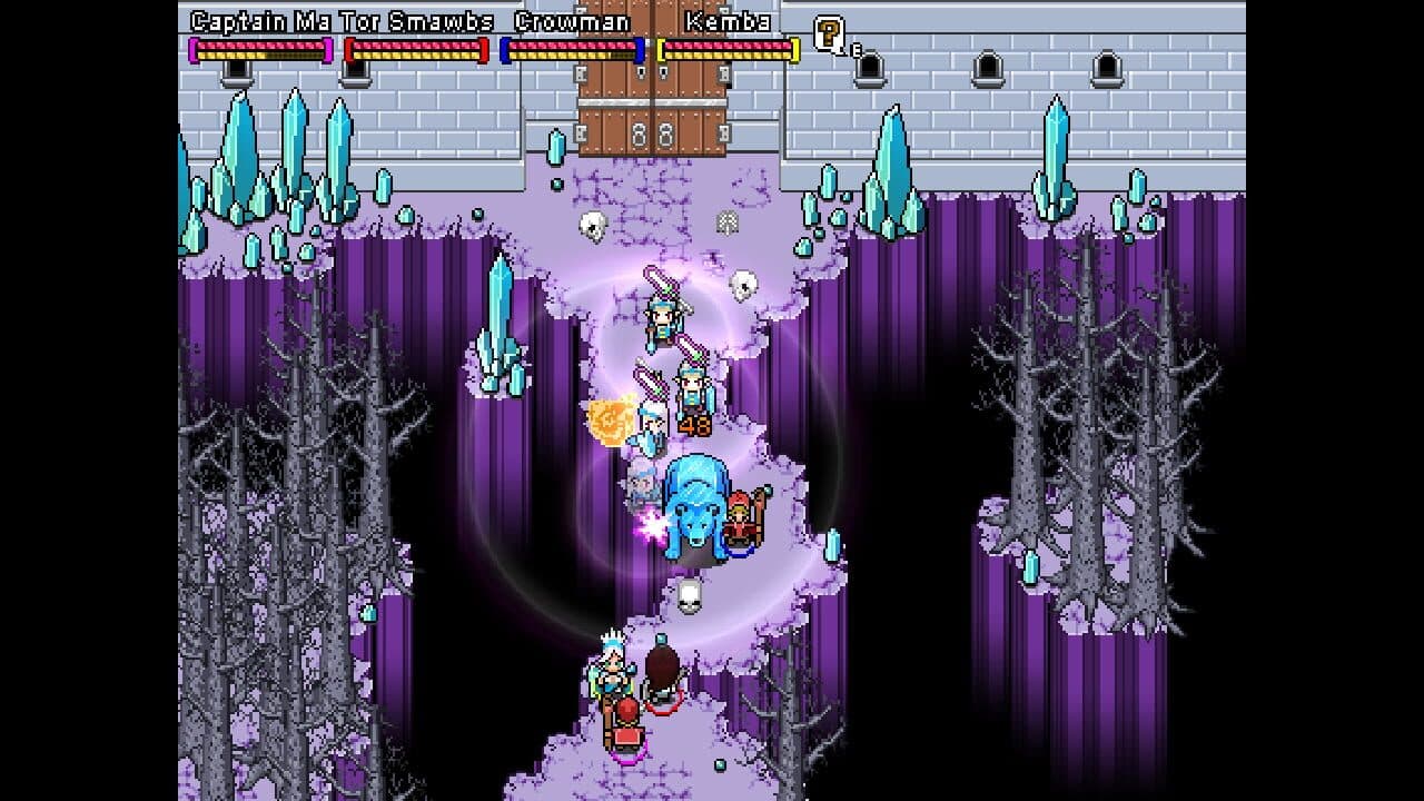 Wanderlust: Rebirth screenshot 1