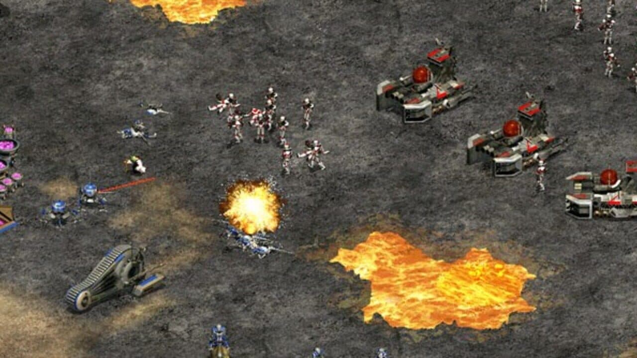 Star Wars: Galactic Battlegrounds - Clone Campaigns screenshot 1