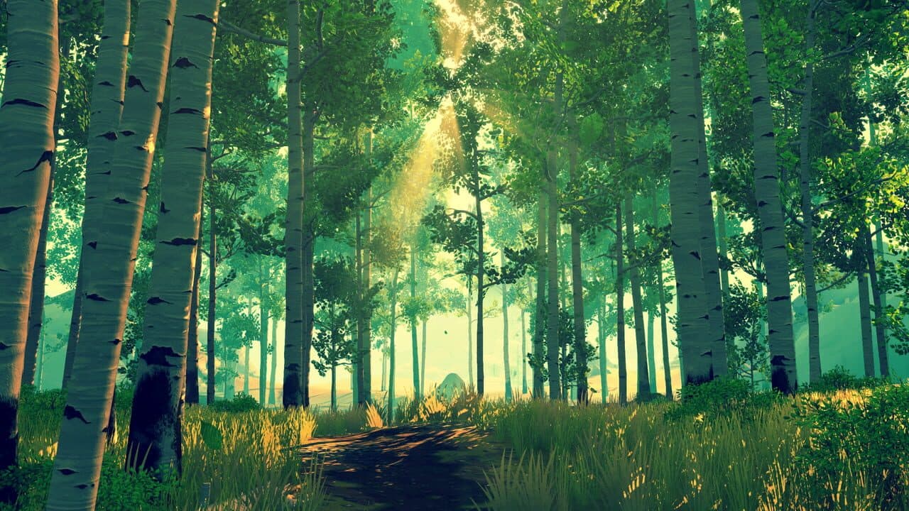 Firewatch screenshot 1