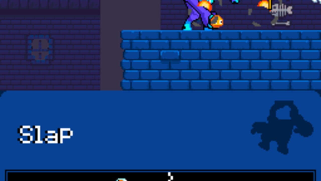 Flipper 2: Flush the Goldfish screenshot 1