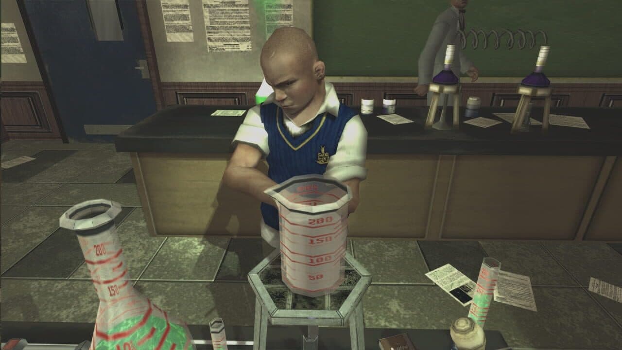 Bully screenshot 1
