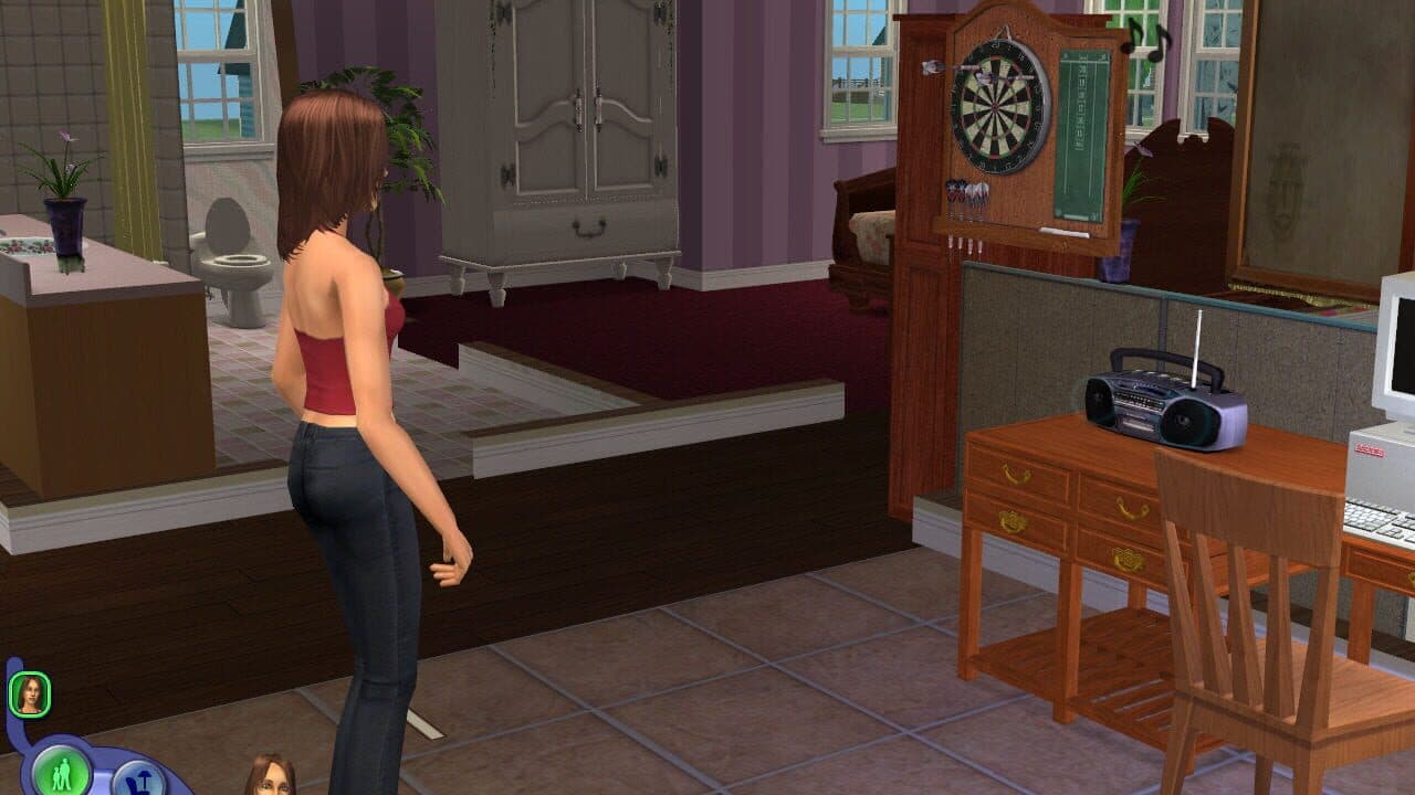 The Sims: Life Stories screenshot 1