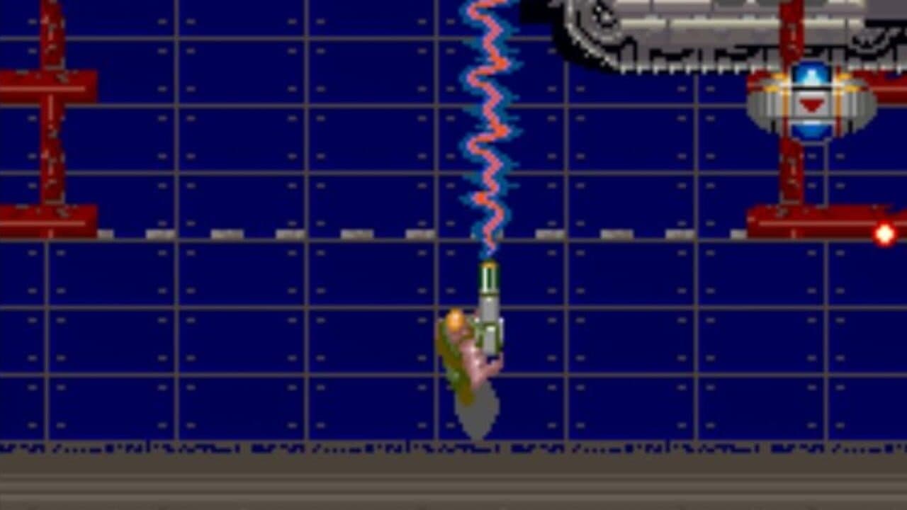 Super Contra screenshot 1