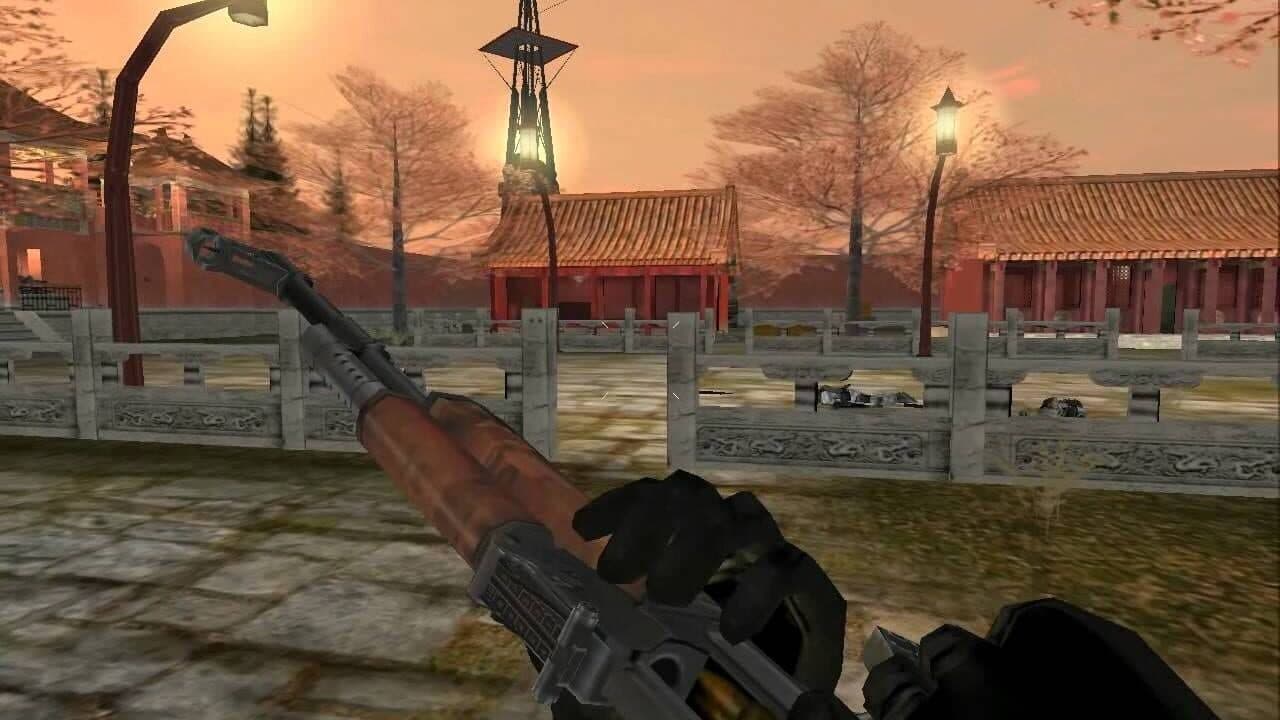 I.G.I.-2: Covert Strike screenshot 1