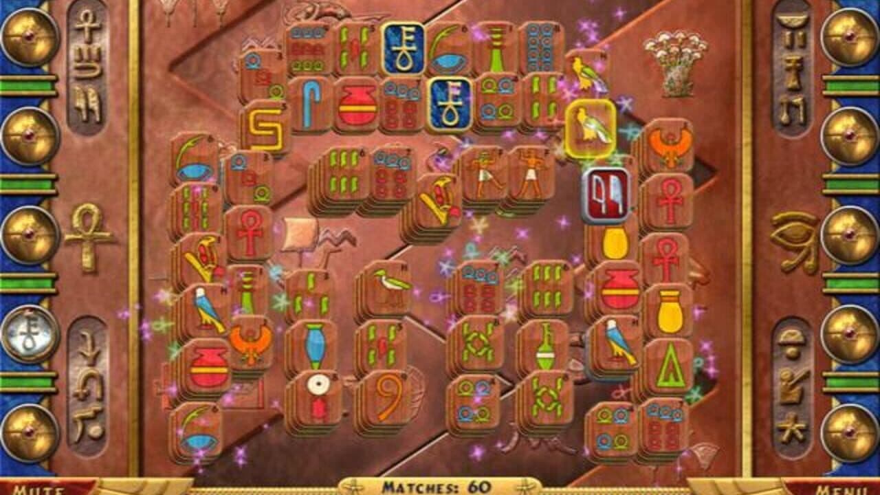 Luxor MahJong screenshot 1