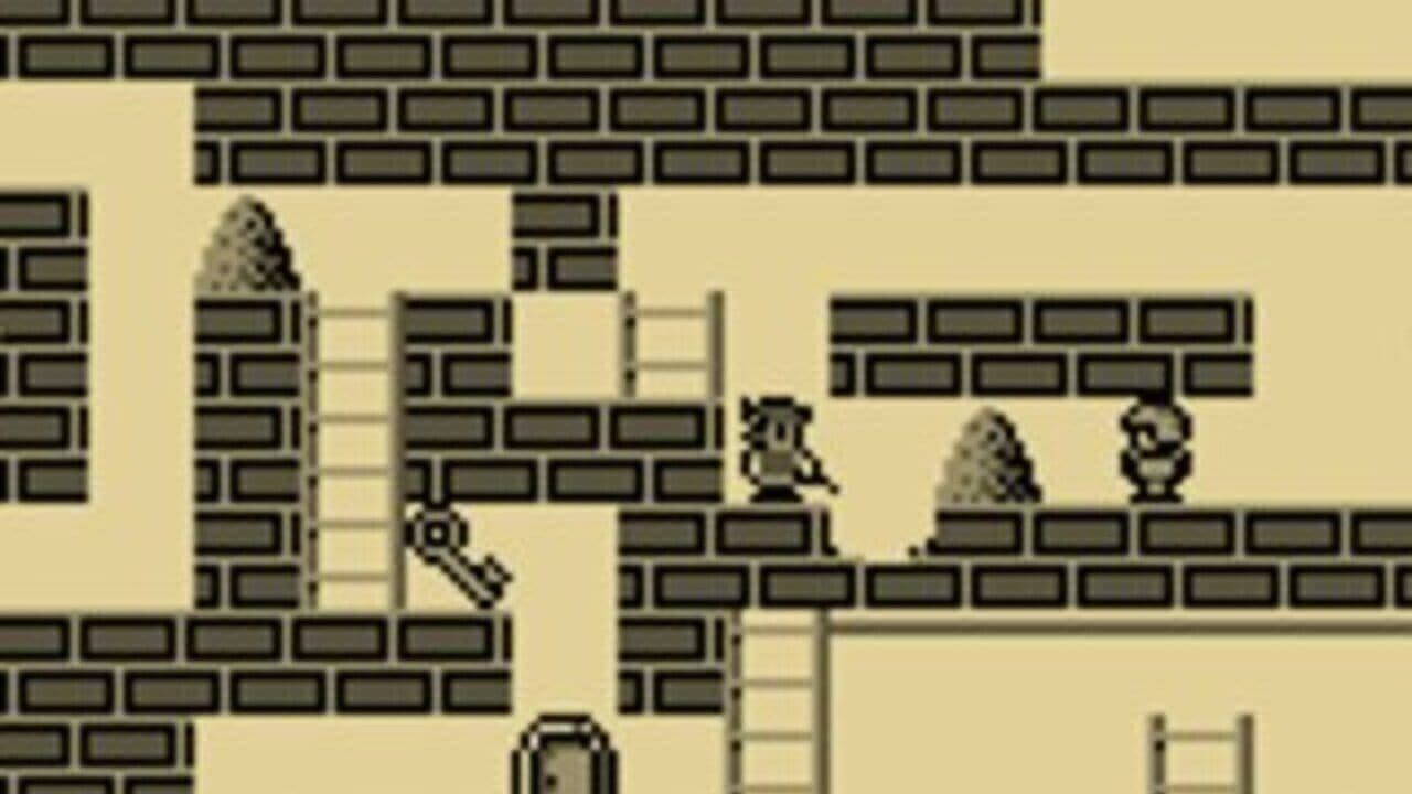 Hyper Lode Runner screenshot 1