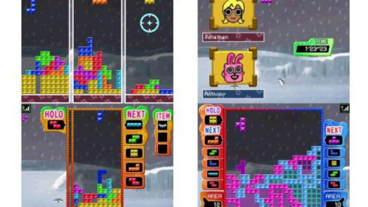 Tetris Party Live screenshot 1