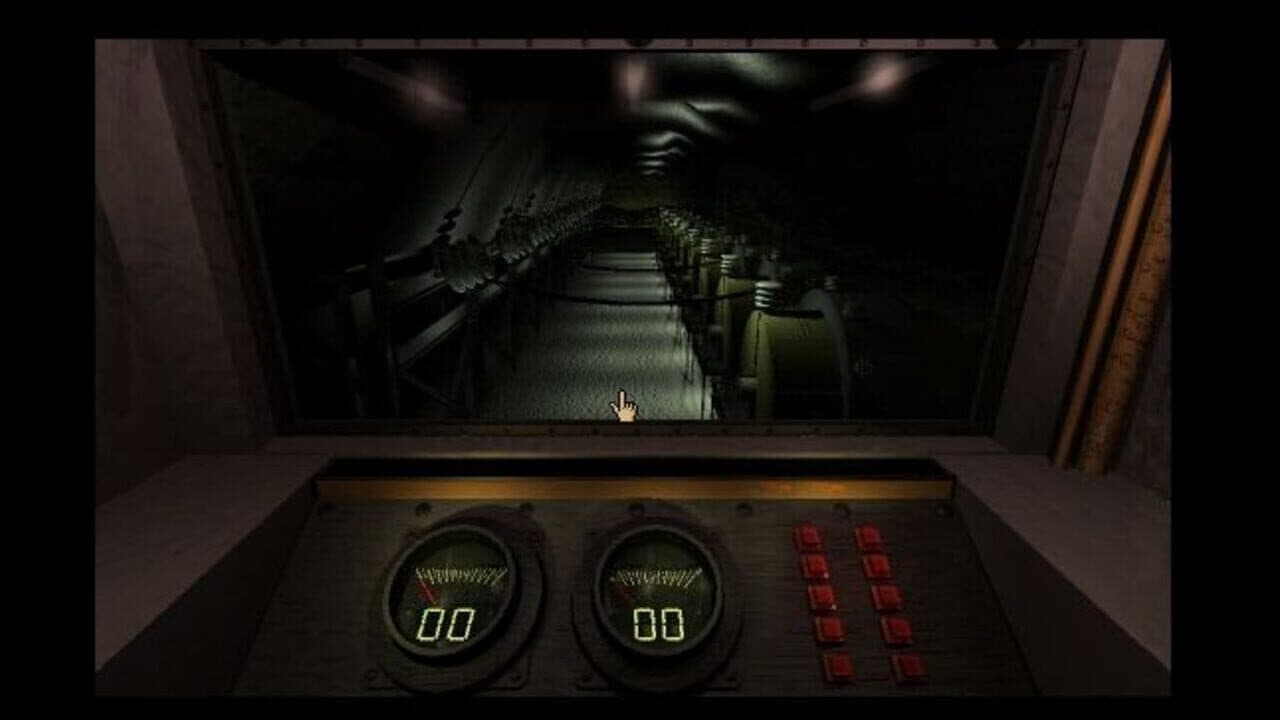 Myst: Masterpiece Edition screenshot 1