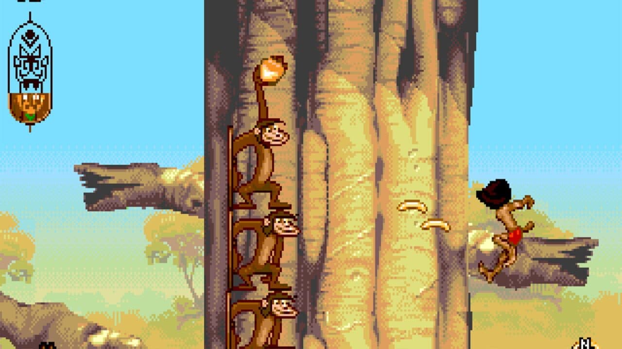 Disney's The Jungle Book screenshot 1