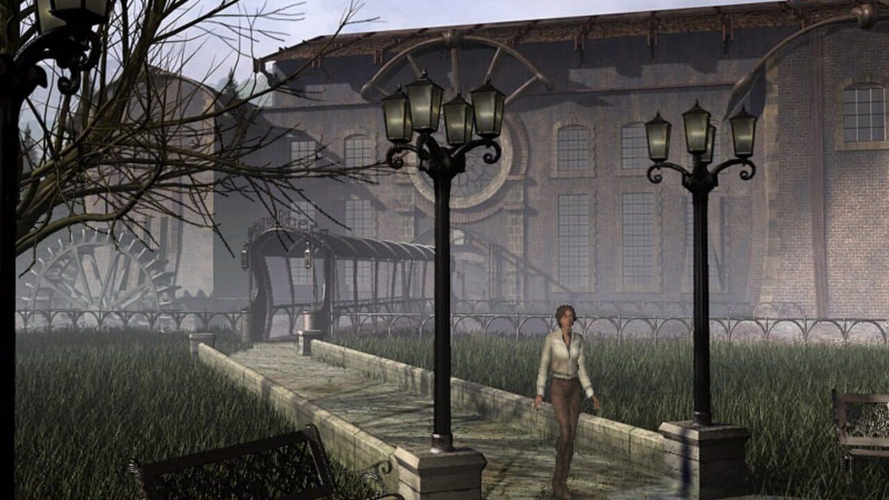 Syberia screenshot 1