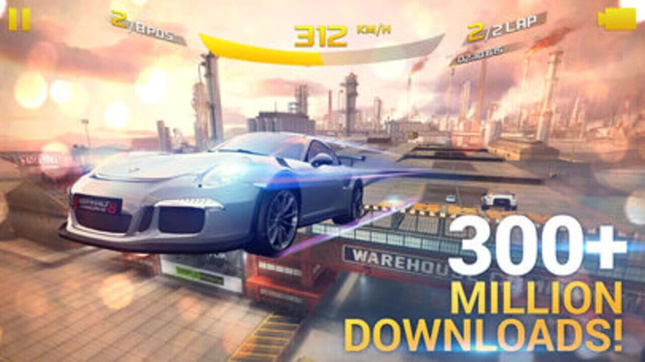Asphalt 8: Airborne screenshot 1