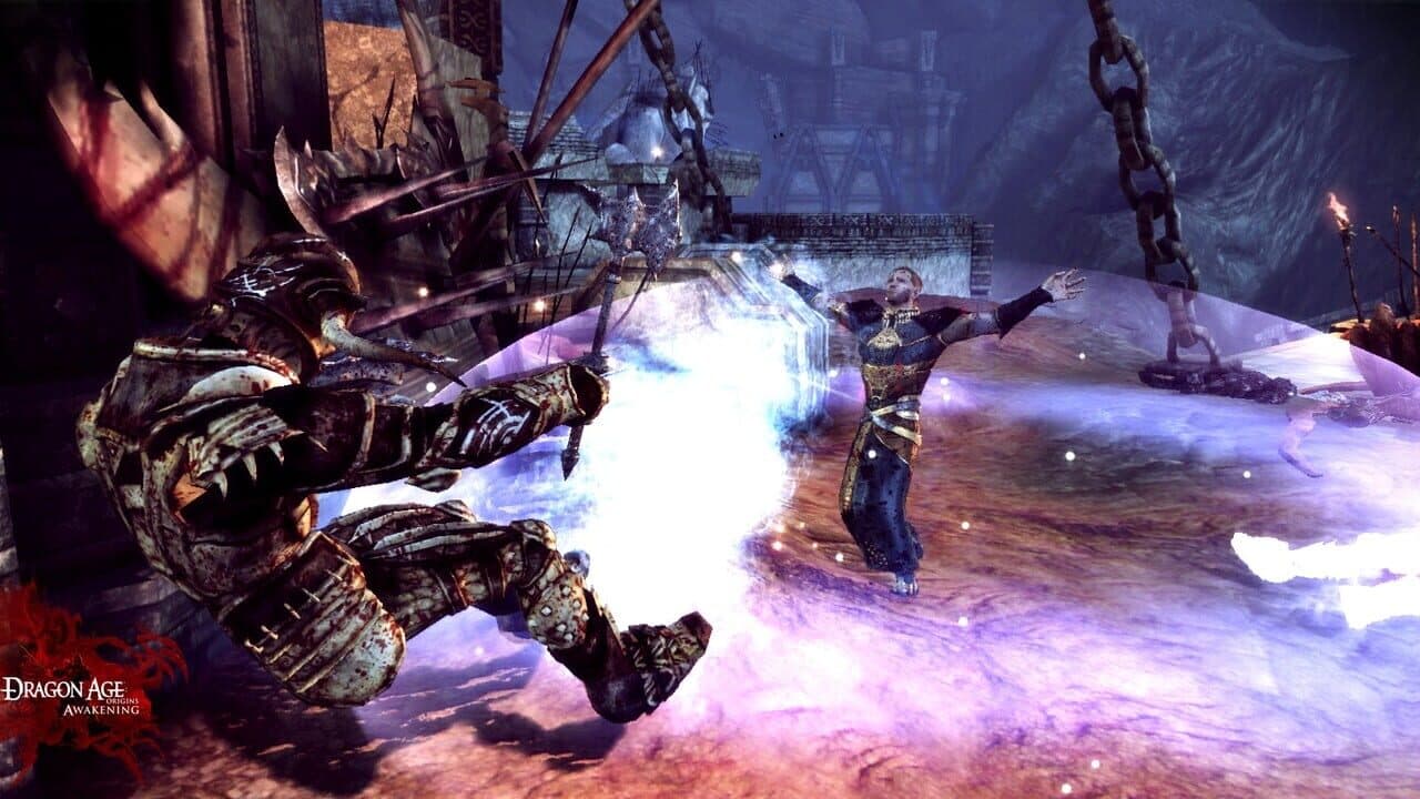 Dragon Age: Origins - Awakening screenshot 1