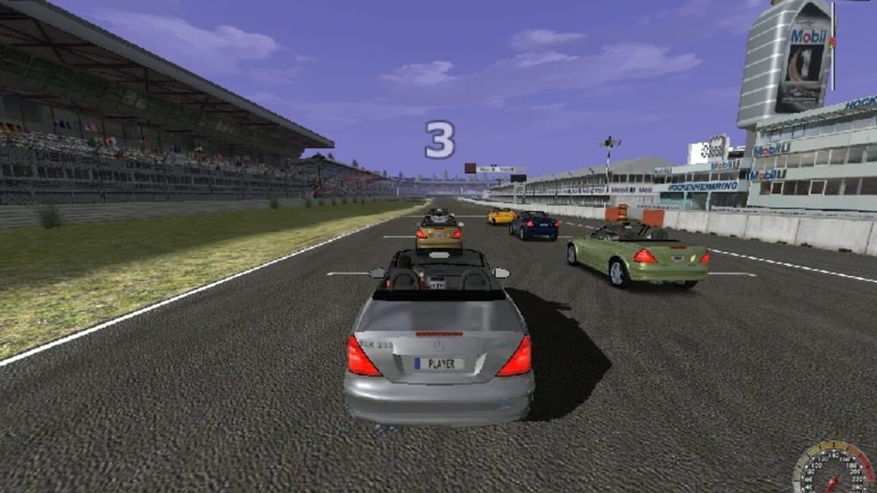 World Racing screenshot 1