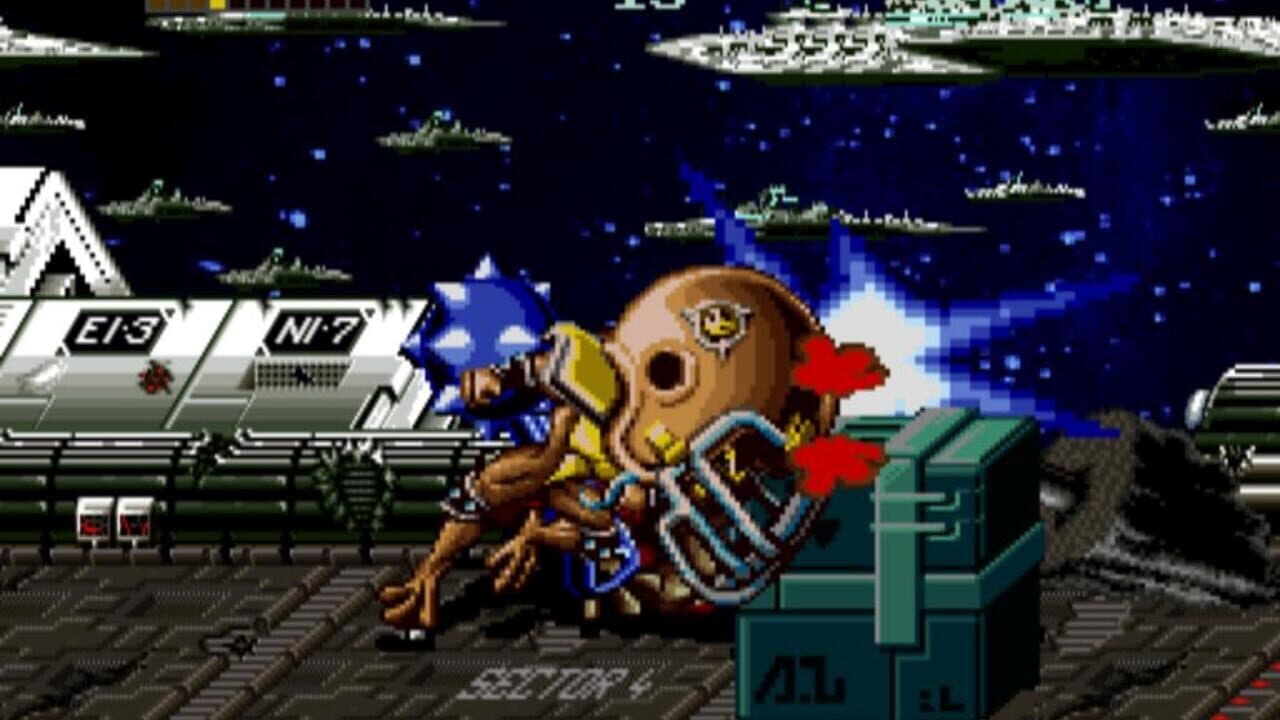 Battletoads screenshot 1