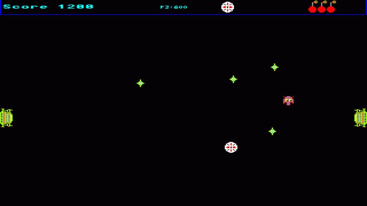 Crystal Quest screenshot 1