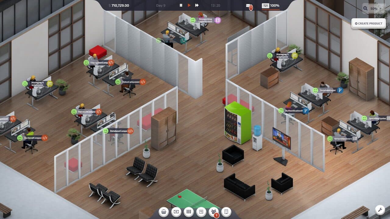 Startup Company screenshot 1