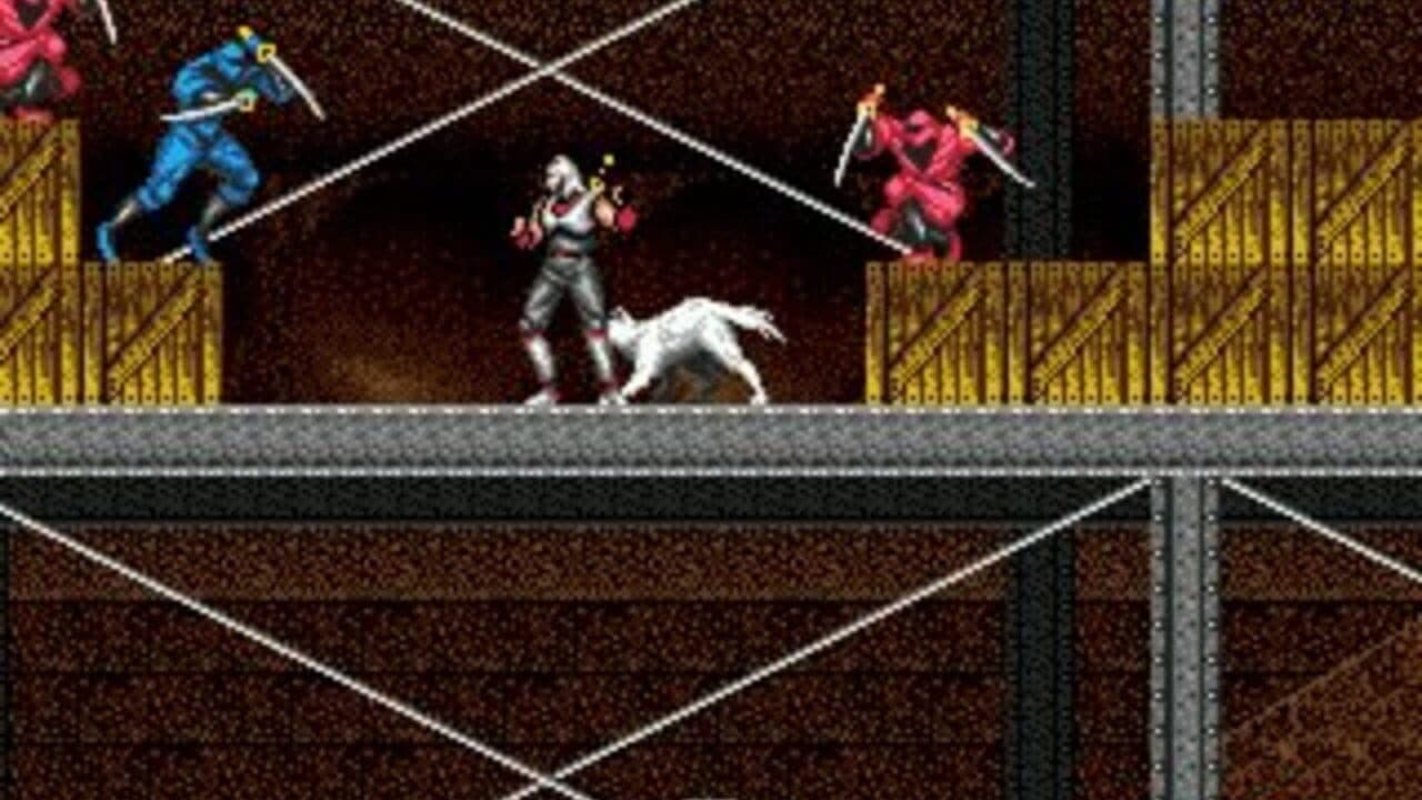 Shadow Dancer: The Secret of Shinobi screenshot 1