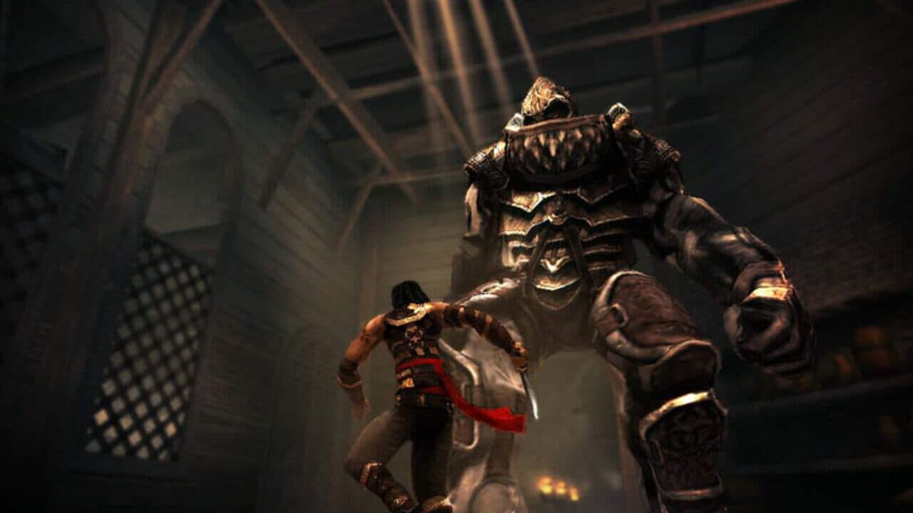 Prince of Persia: Warrior Within screenshot 1