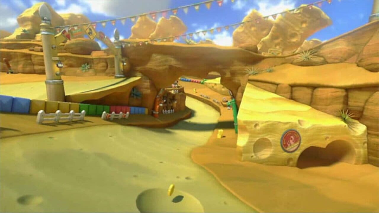 Mario Kart 8: DLC Pack Two screenshot 1