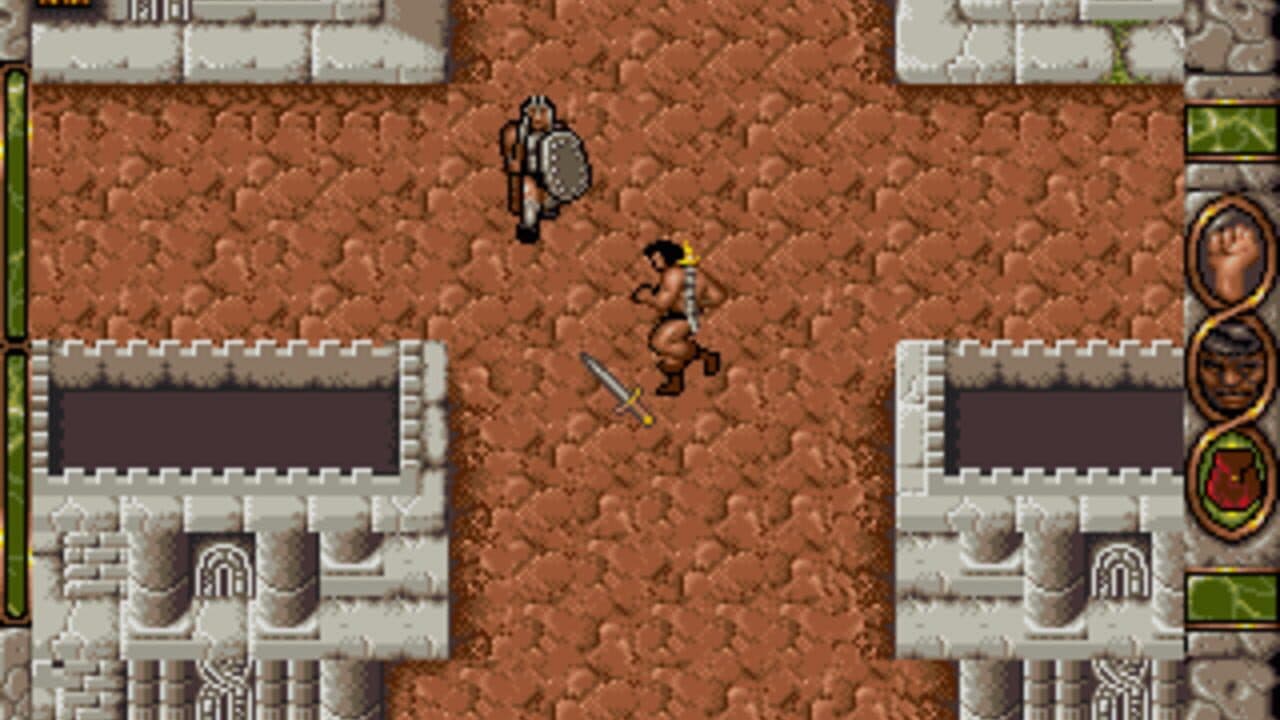 Conan the Cimmerian screenshot 1