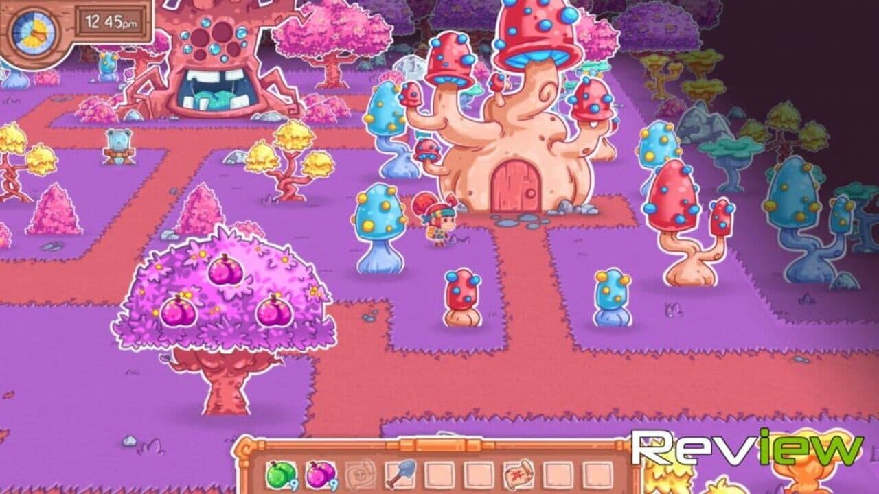 The Spiral Scouts screenshot 1