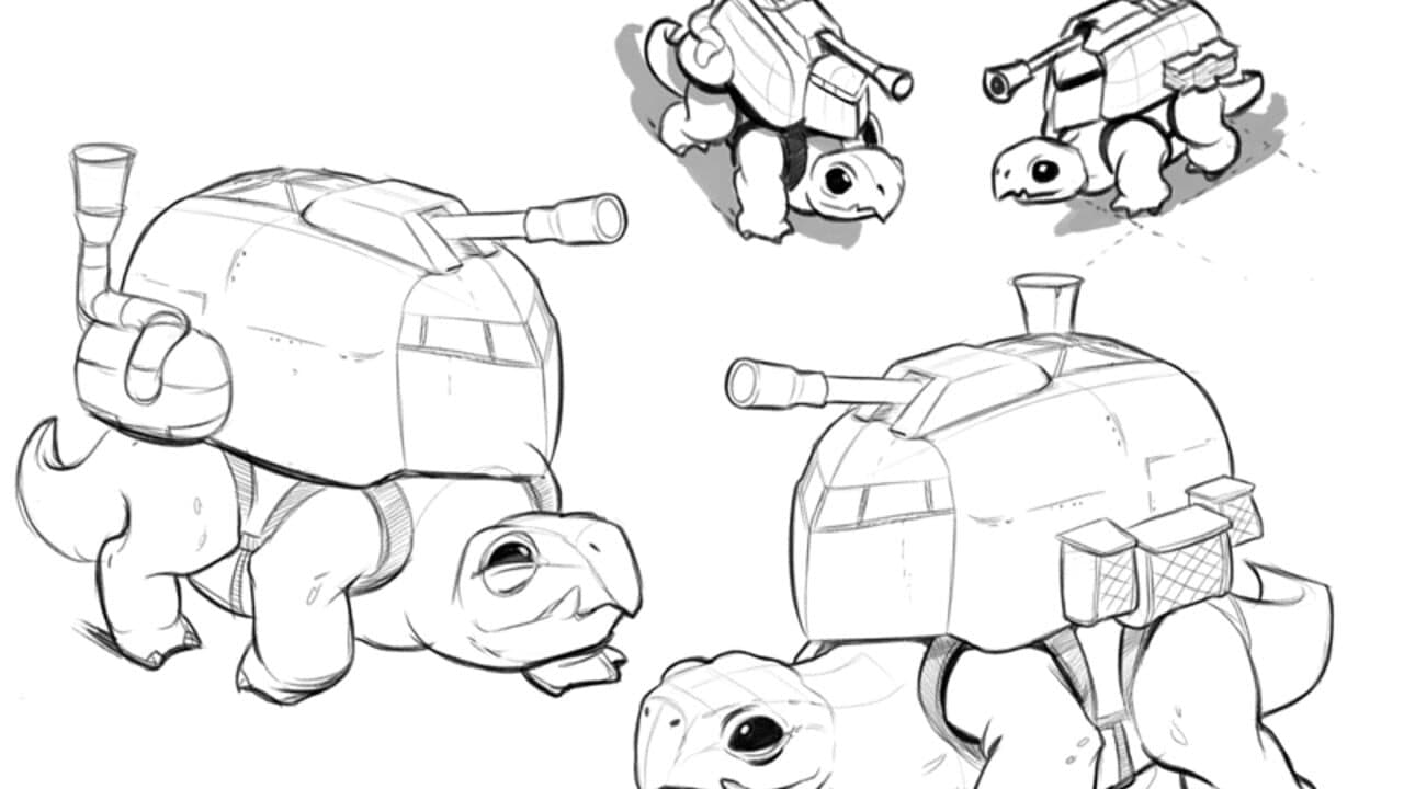 Defender's Quest 2: Mists of Ruin screenshot 1