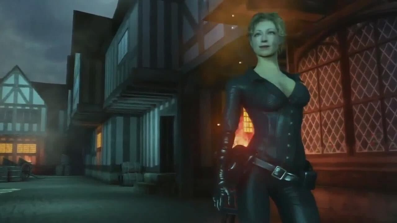 Doctor Who: The Eternity Clock screenshot 1