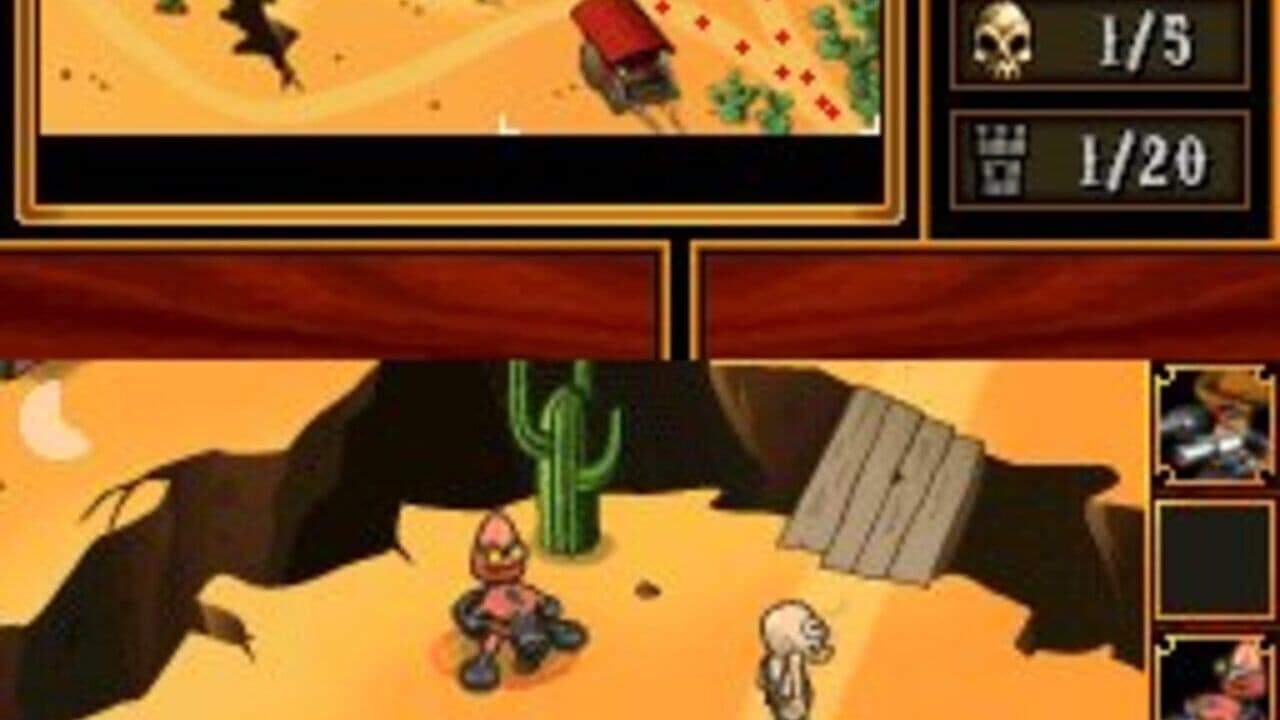 SteamWorld Tower Defense screenshot 1