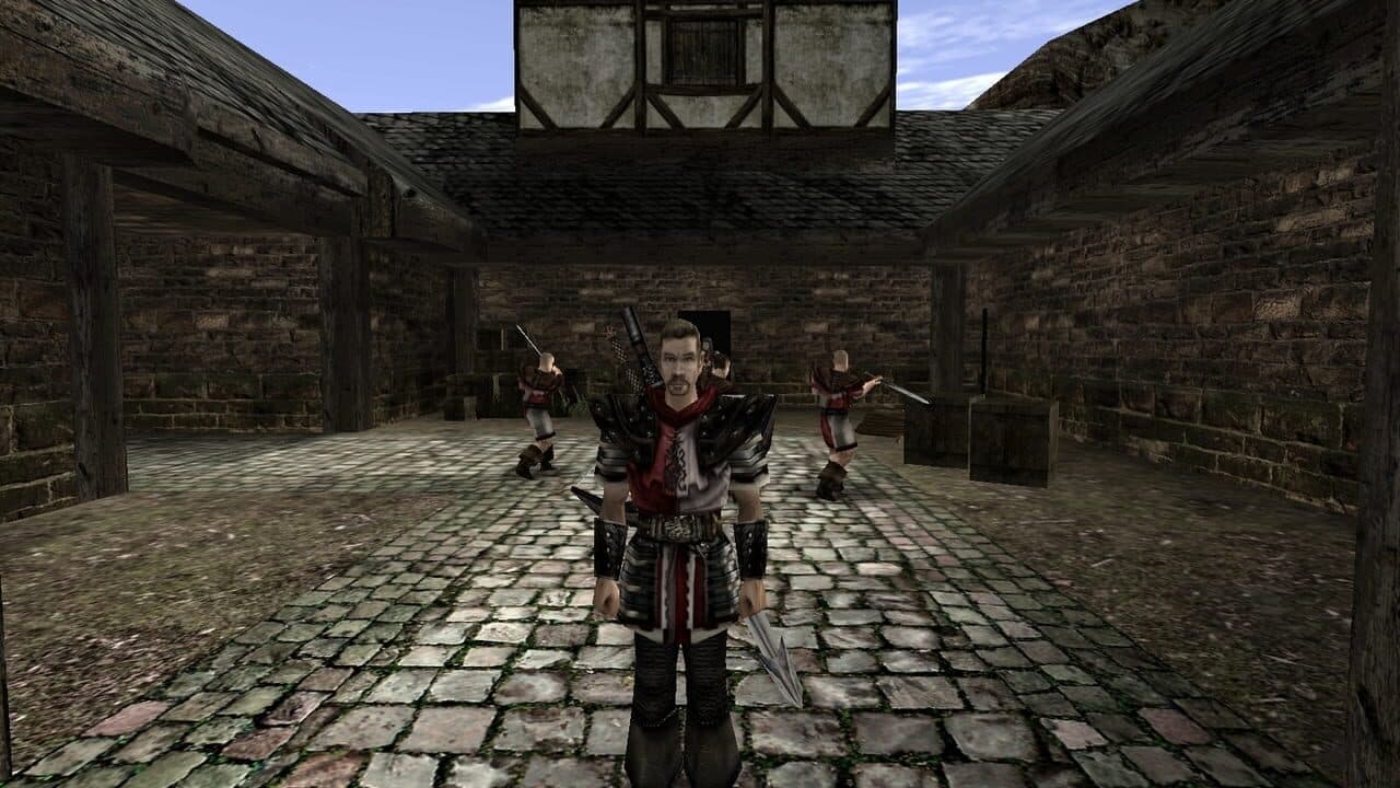 Gothic II: Gold Edition screenshot 1