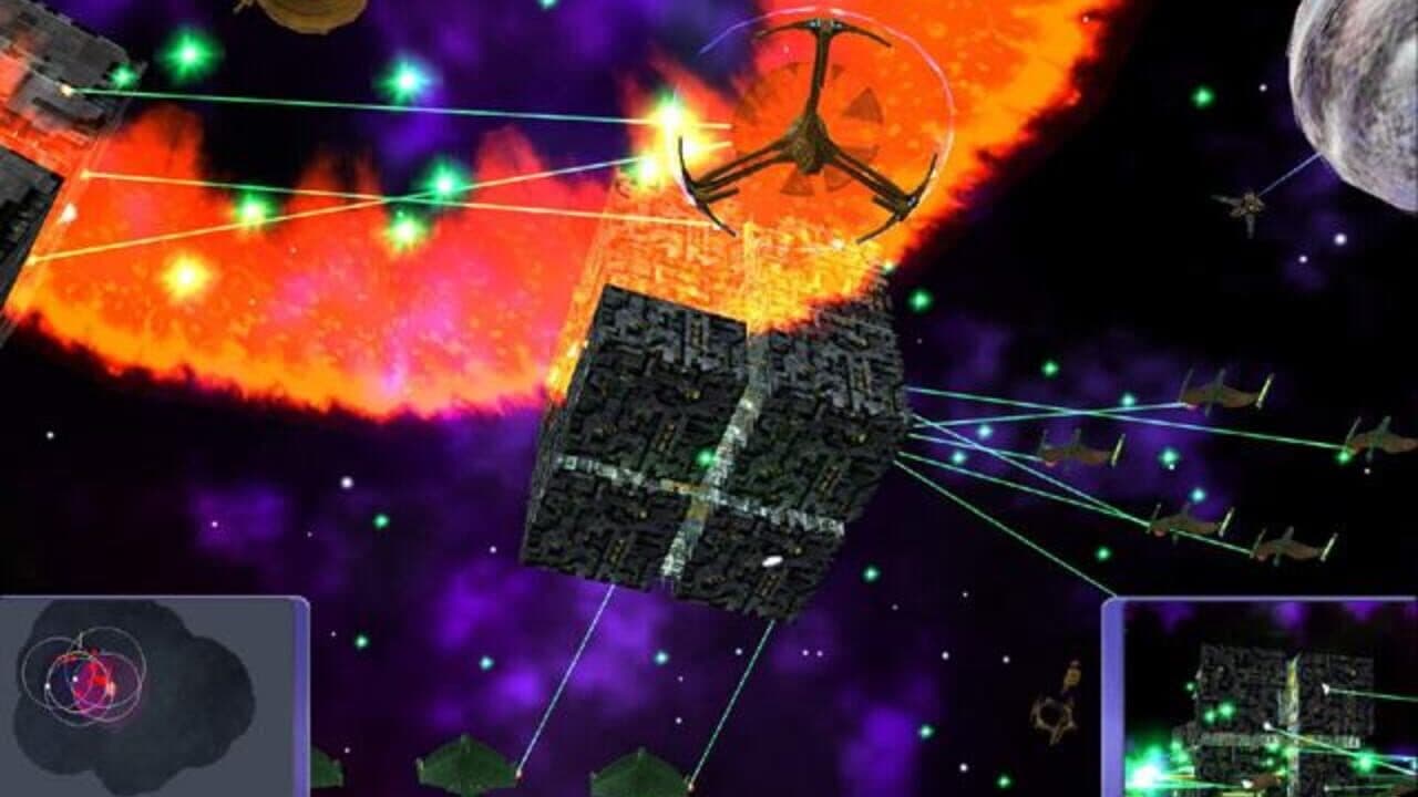 Star Trek: Armada 2 screenshot 1