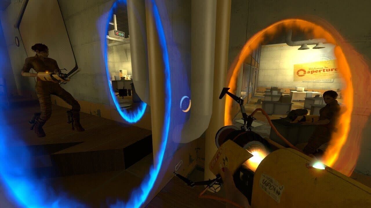 Portal Stories: Mel screenshot 1