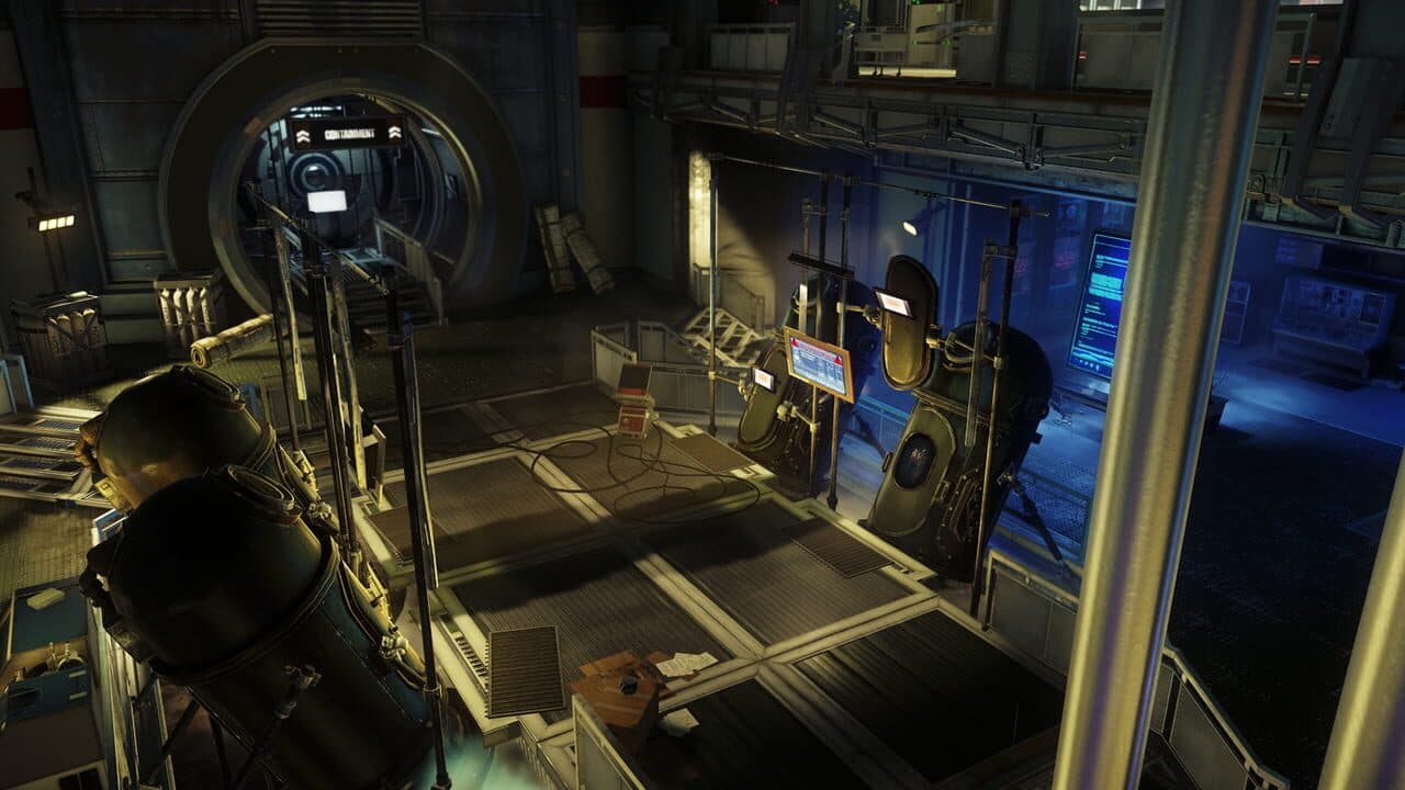 Prey screenshot 1