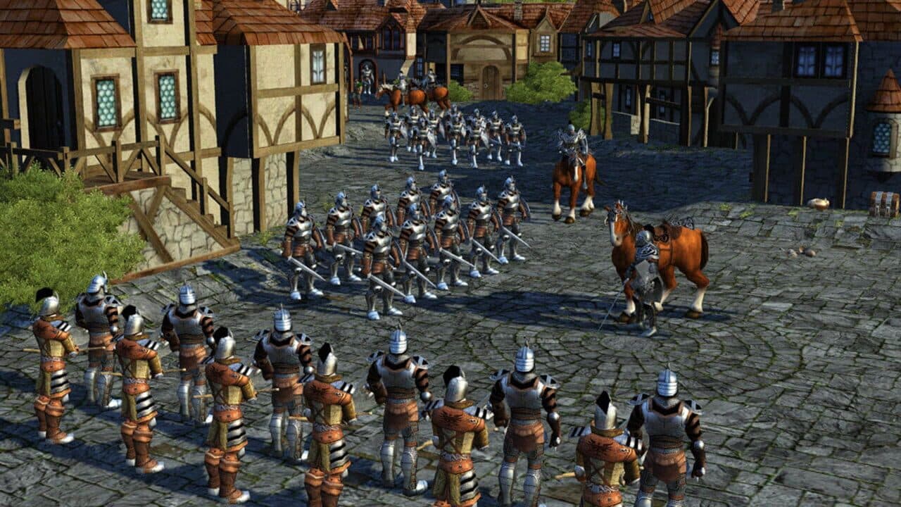 SpellForce 2: Gold Edition screenshot 1