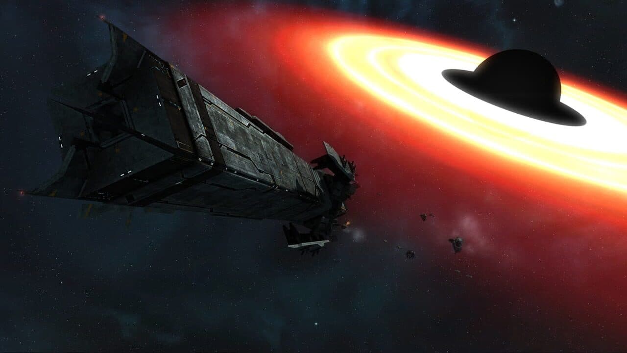 Sins of a Solar Empire: Rebellion - Stellar Phenomena screenshot 1