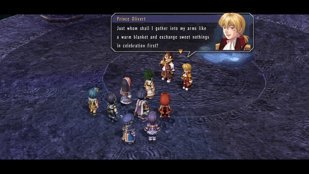 The Legend of Heroes: Trails in the Sky the 3rd screenshot 1