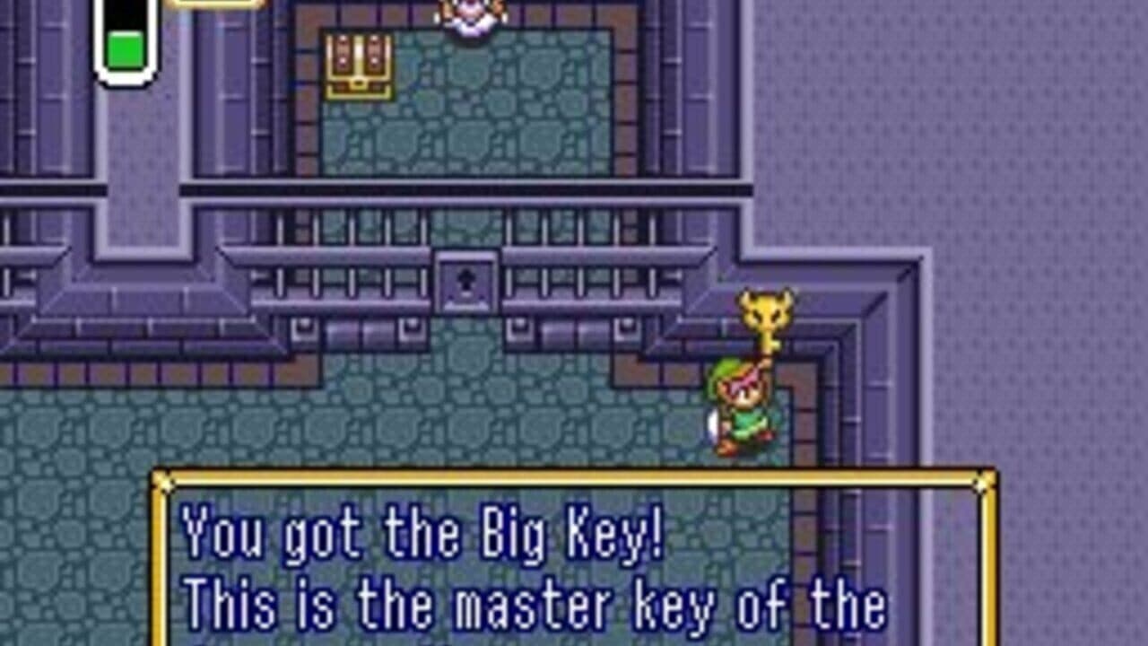 The Legend of Zelda: A Link to the Past screenshot 1